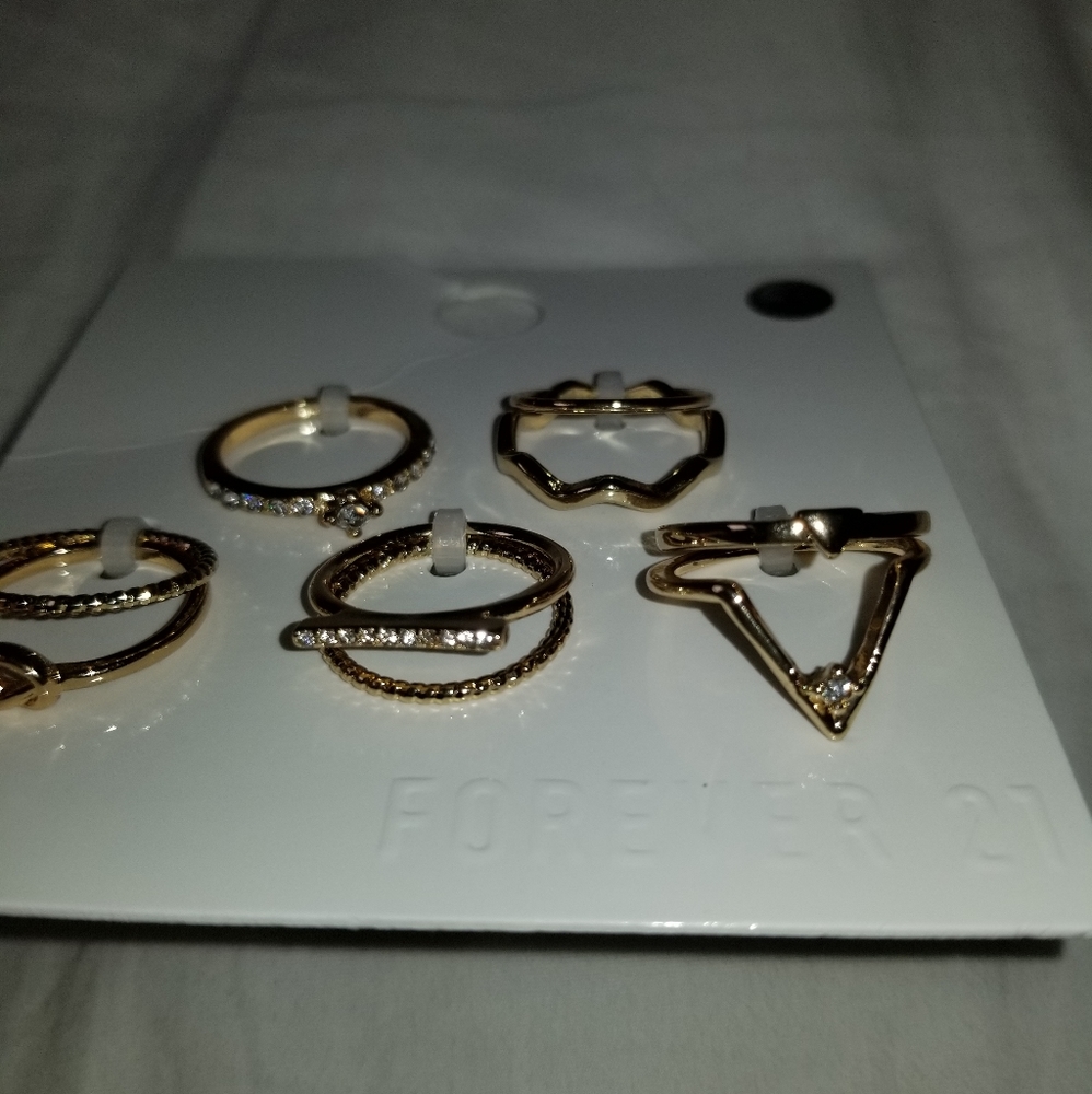 Stackable rings - Picture 2 of 3